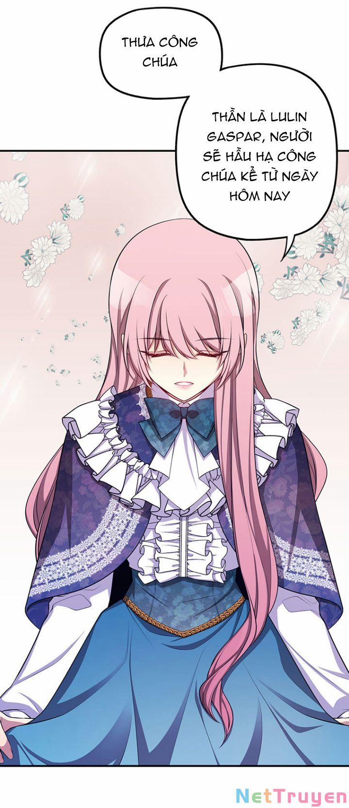 Hoàng Đế Bệ Hạ Là Mãnh Thú 5 trang 12