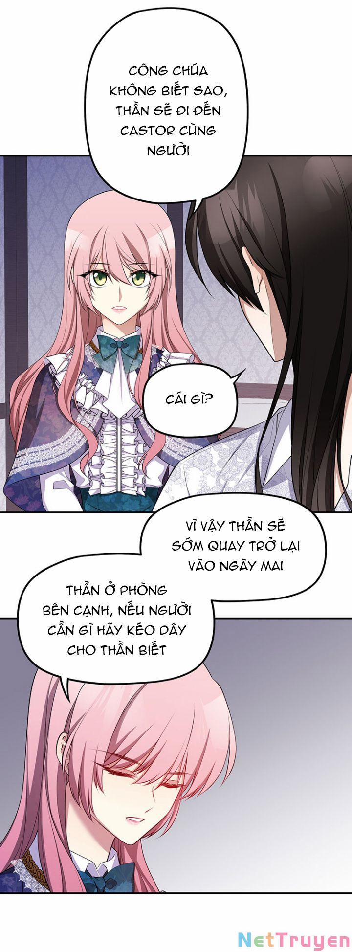 Hoàng Đế Bệ Hạ Là Mãnh Thú 5 trang 17