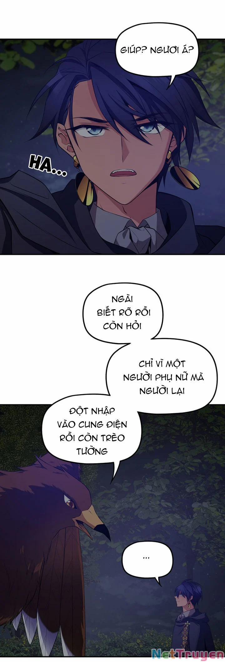 Hoàng Đế Bệ Hạ Là Mãnh Thú 5 trang 37