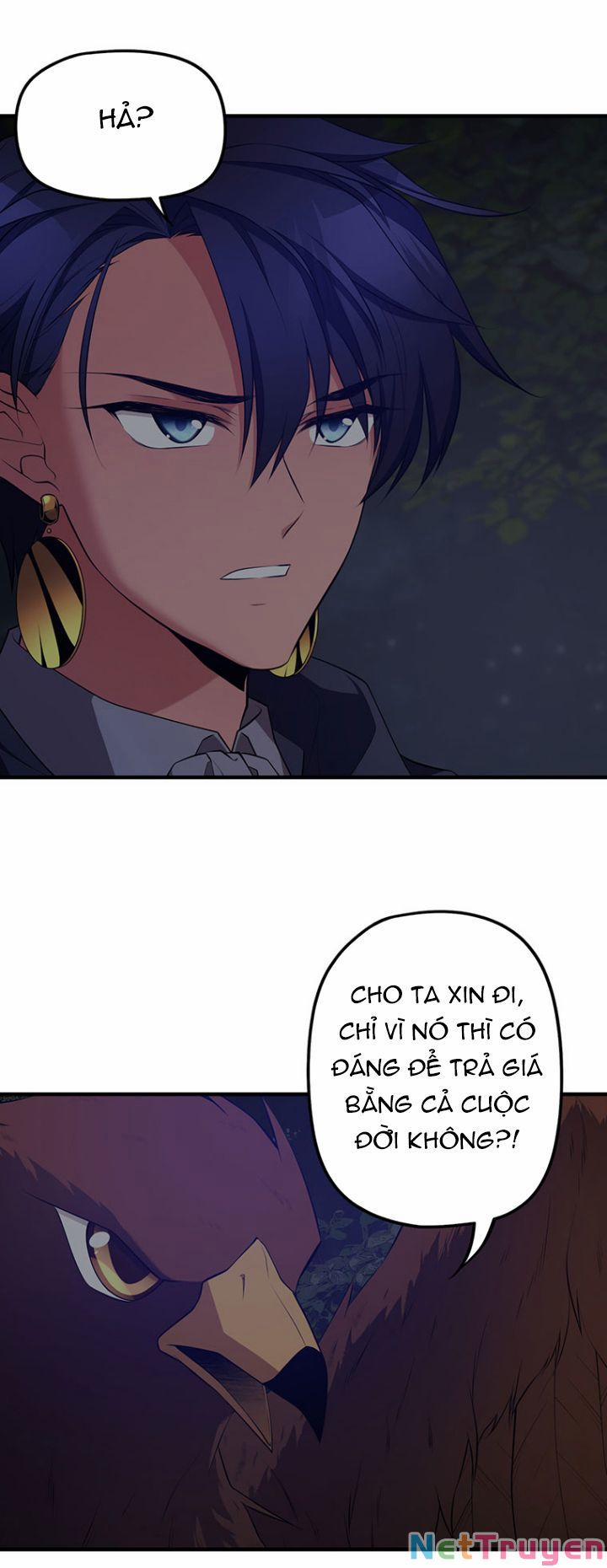 Hoàng Đế Bệ Hạ Là Mãnh Thú 5 trang 40