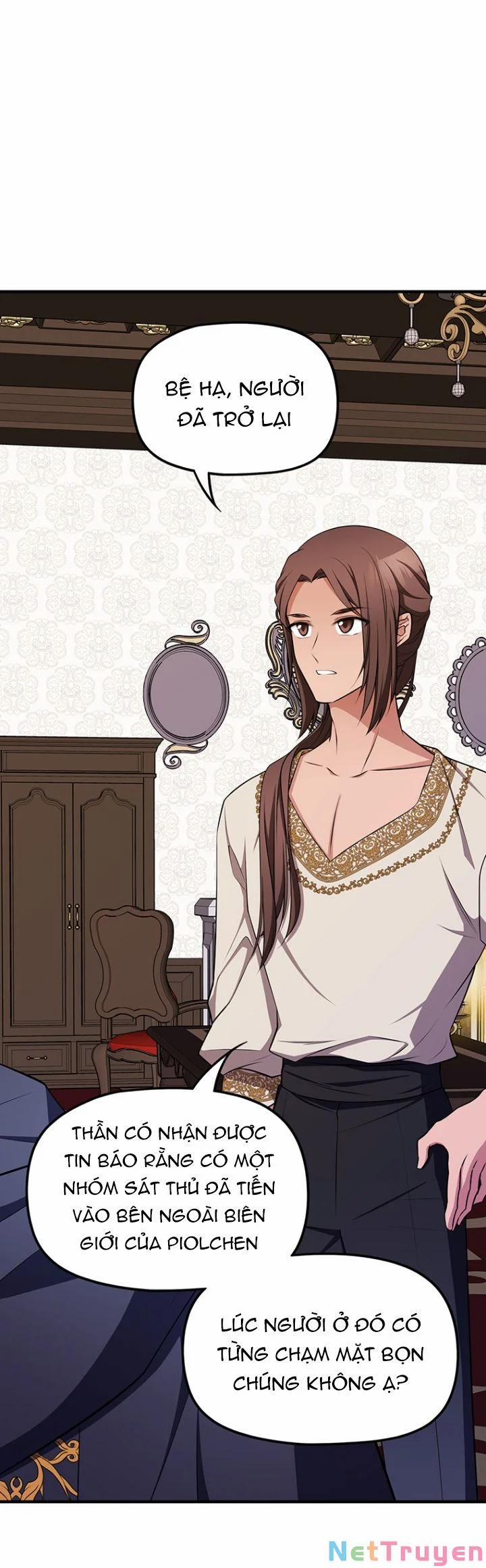 Hoàng Đế Bệ Hạ Là Mãnh Thú 5 trang 52