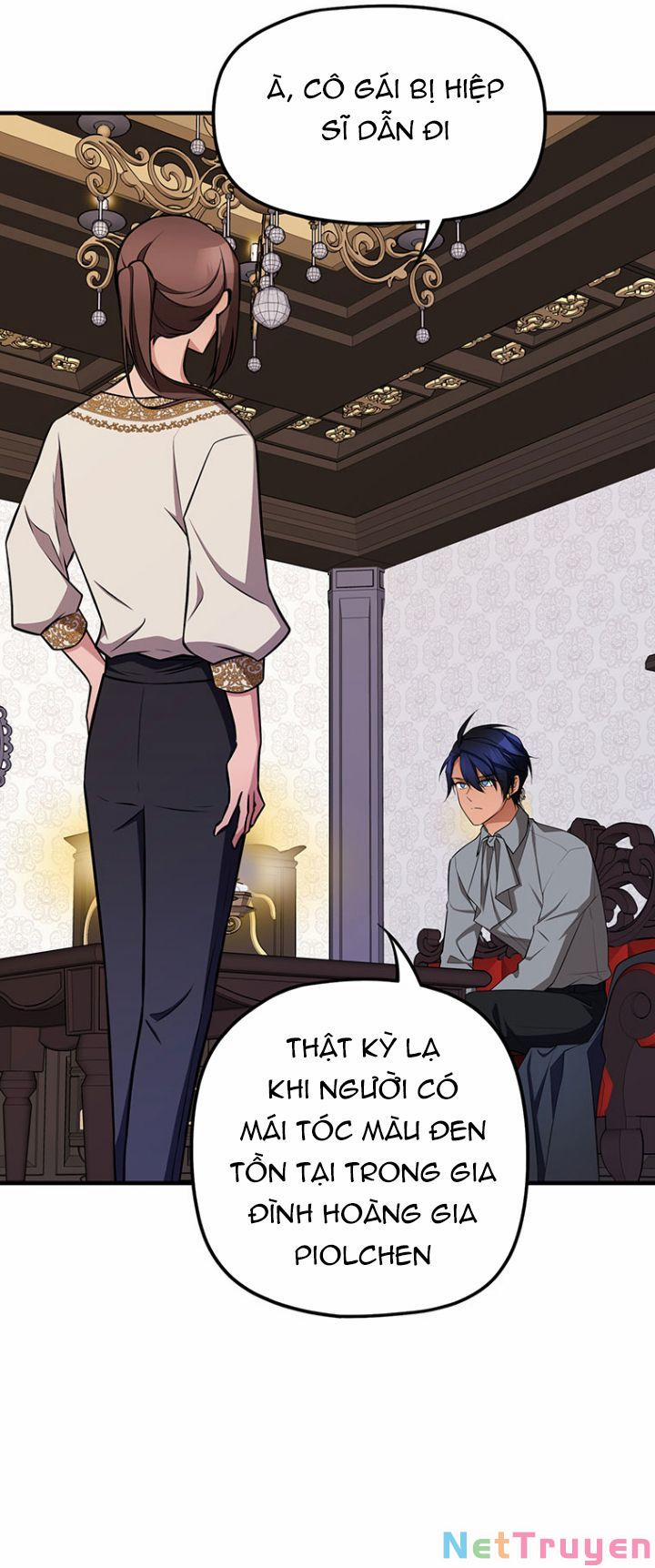 Hoàng Đế Bệ Hạ Là Mãnh Thú 5 trang 59