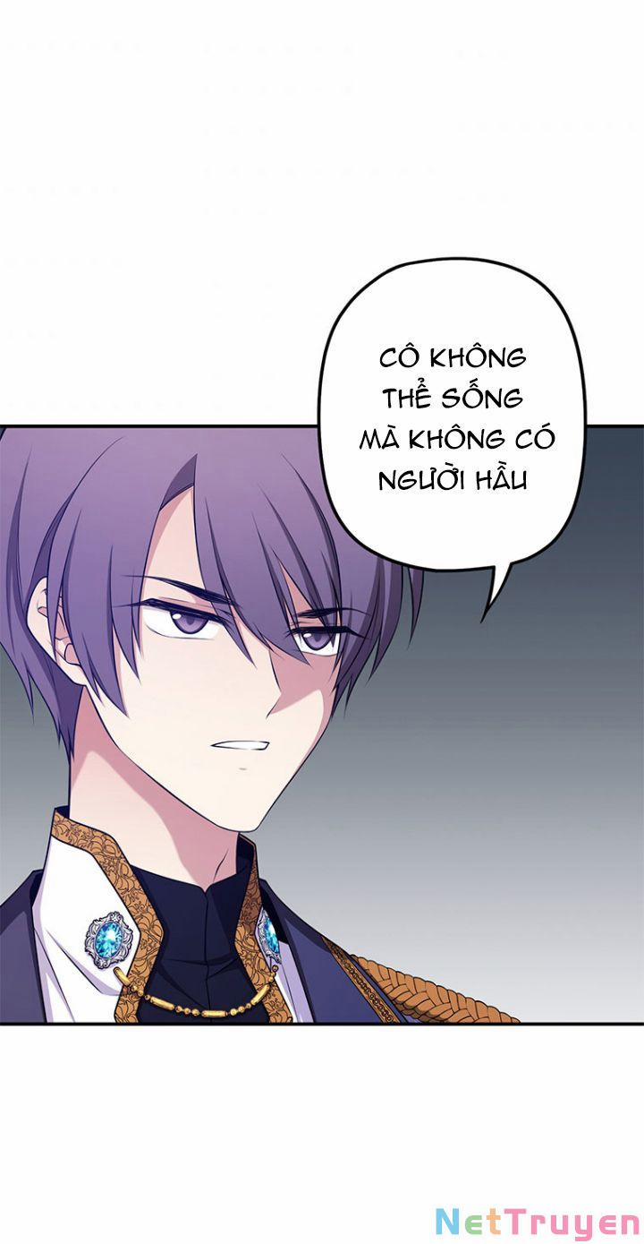 Hoàng Đế Bệ Hạ Là Mãnh Thú 5 trang 6