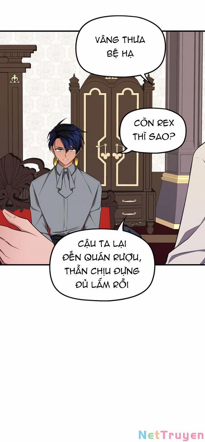 Hoàng Đế Bệ Hạ Là Mãnh Thú 5 trang 61