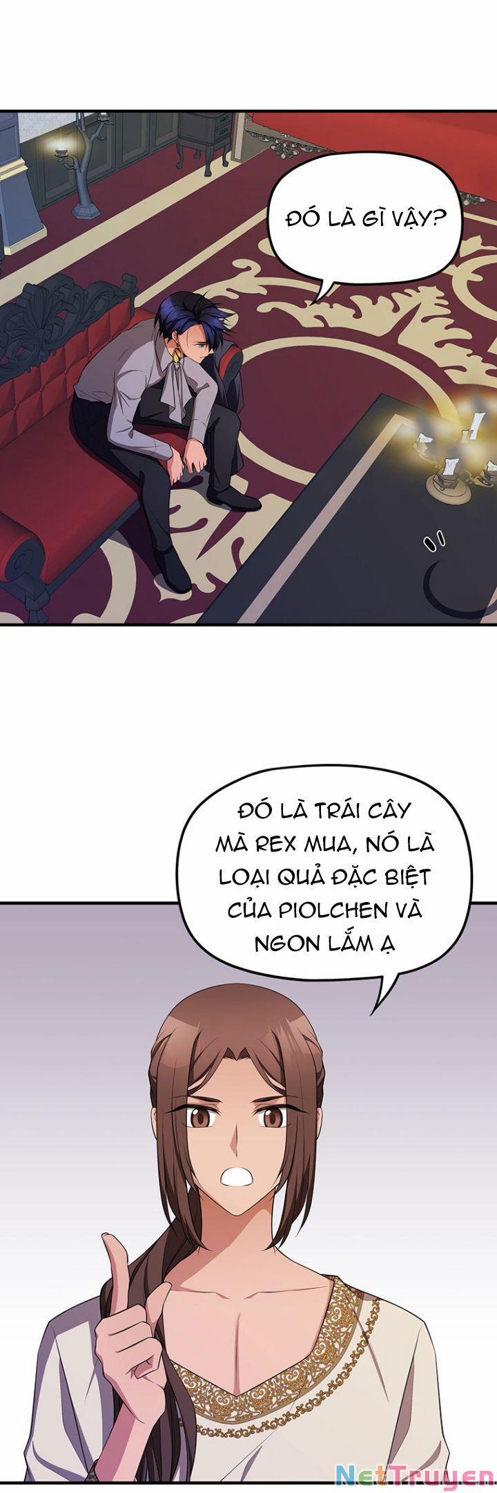 Hoàng Đế Bệ Hạ Là Mãnh Thú 5 trang 63