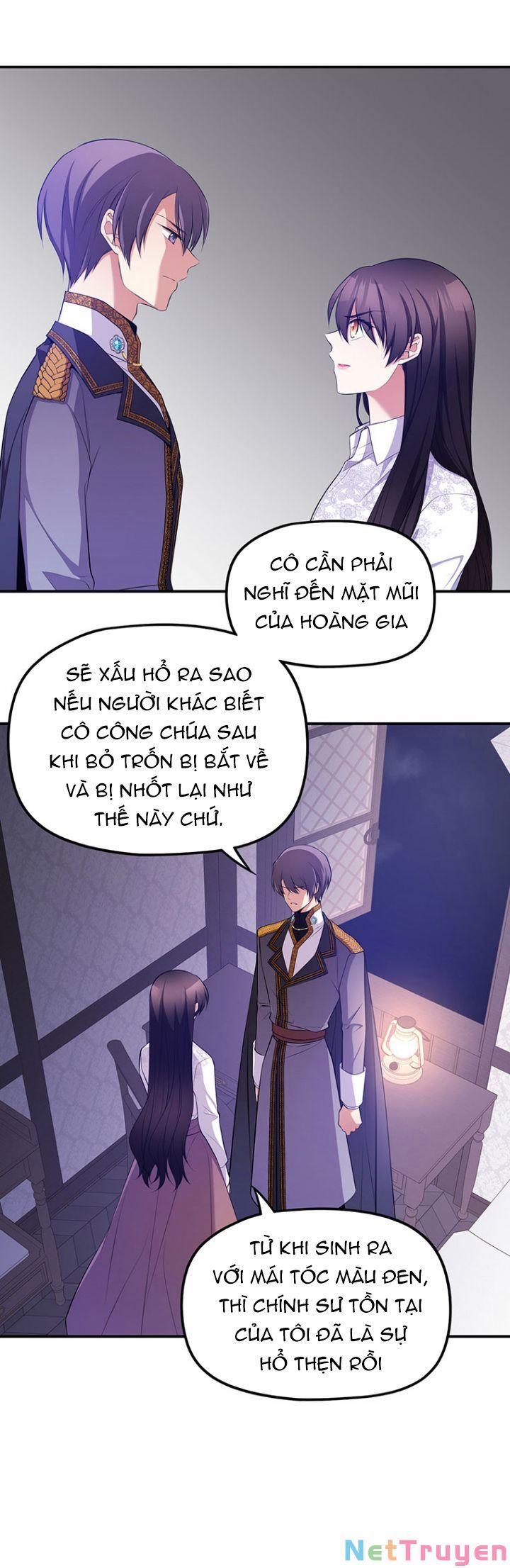 Hoàng Đế Bệ Hạ Là Mãnh Thú 5 trang 8