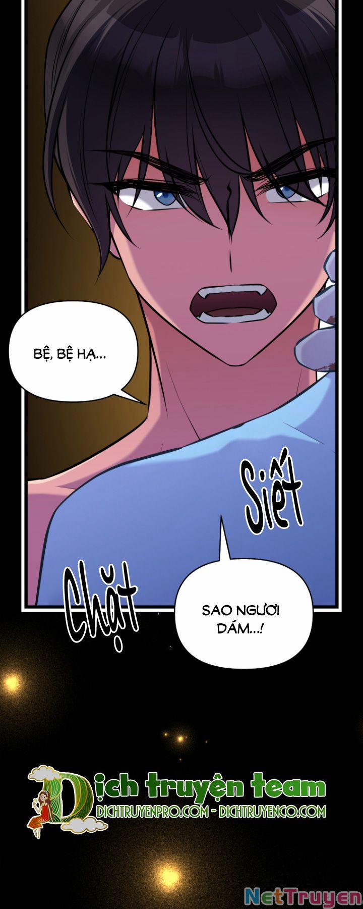 Hoàng Đế Bệ Hạ Là Mãnh Thú 50 trang 54