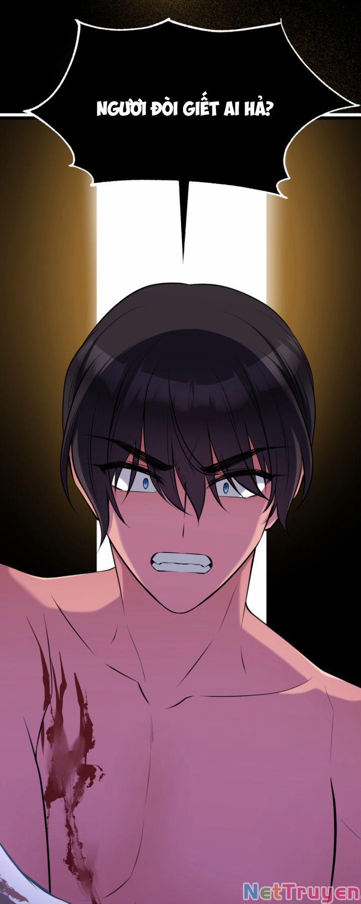 Hoàng Đế Bệ Hạ Là Mãnh Thú 50 trang 55