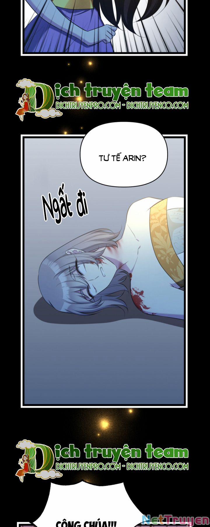 Hoàng Đế Bệ Hạ Là Mãnh Thú 50 trang 60