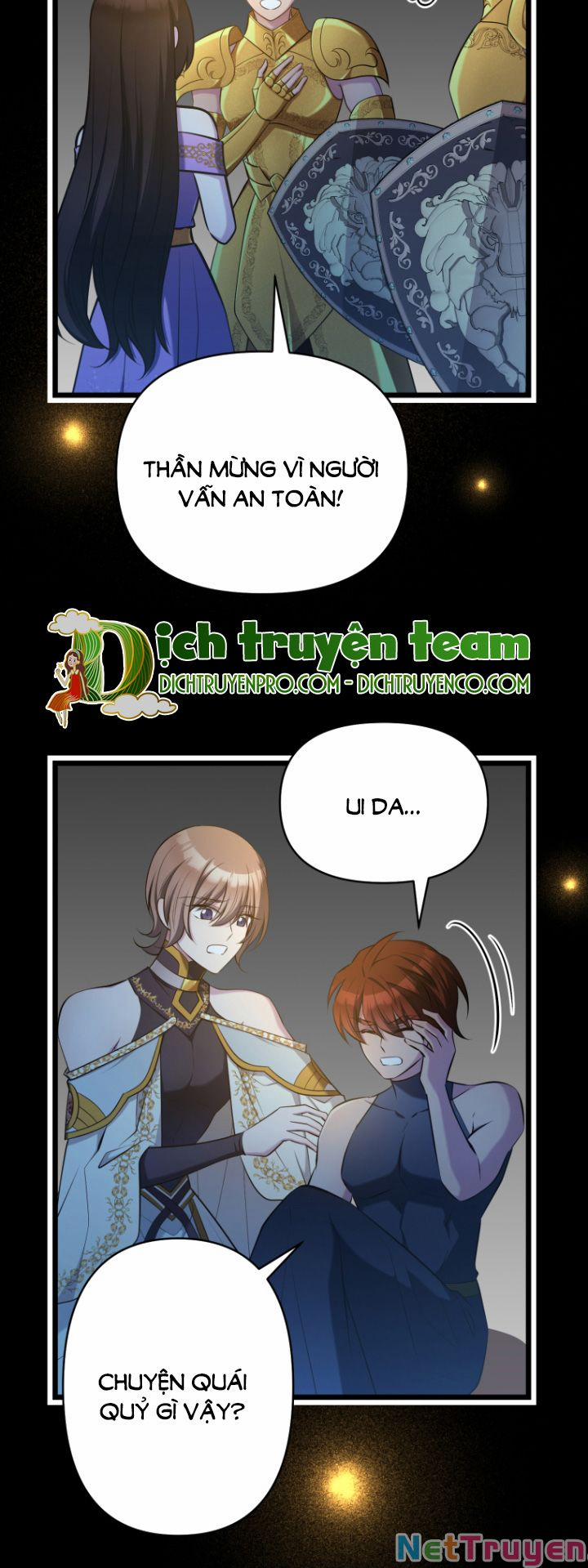 Hoàng Đế Bệ Hạ Là Mãnh Thú 50 trang 62