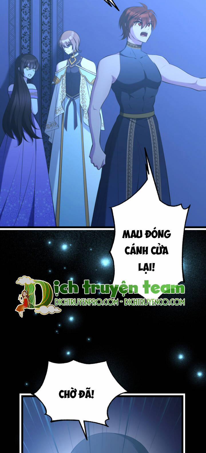 Hoàng Đế Bệ Hạ Là Mãnh Thú 51 trang 10