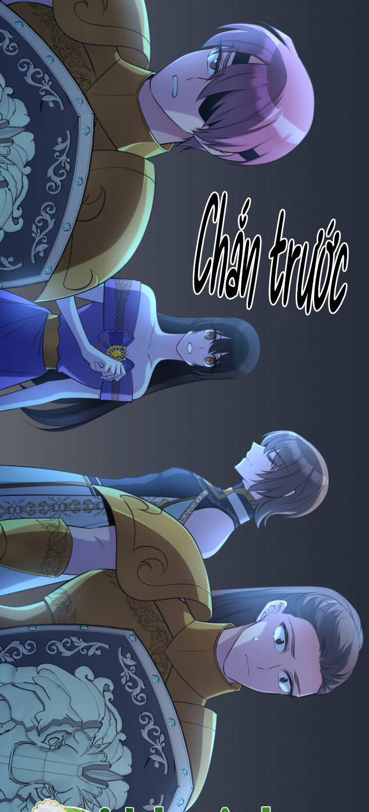 Hoàng Đế Bệ Hạ Là Mãnh Thú 51 trang 15