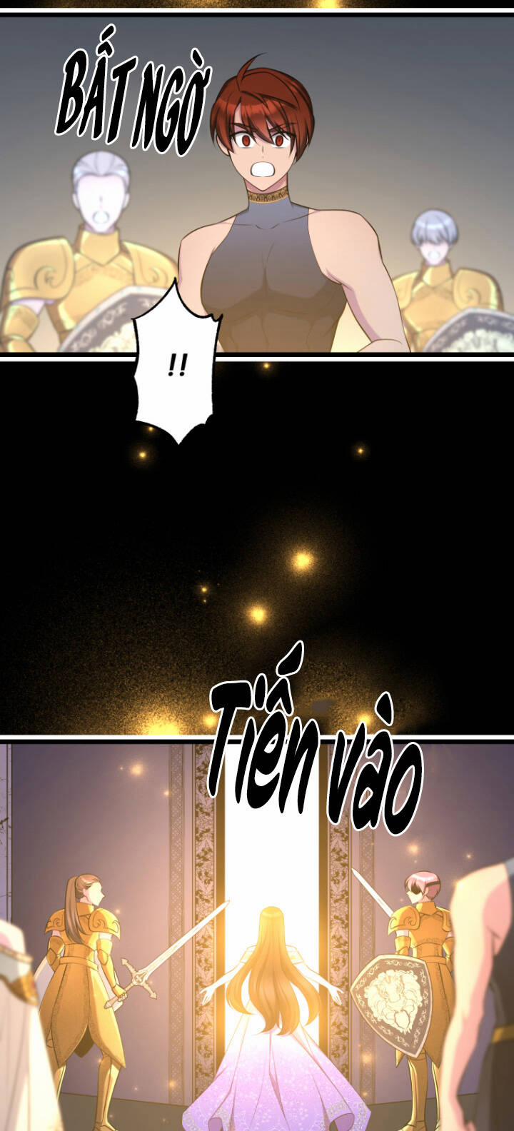 Hoàng Đế Bệ Hạ Là Mãnh Thú 51 trang 25