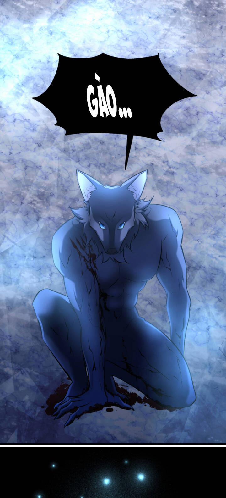 Hoàng Đế Bệ Hạ Là Mãnh Thú 51 trang 33