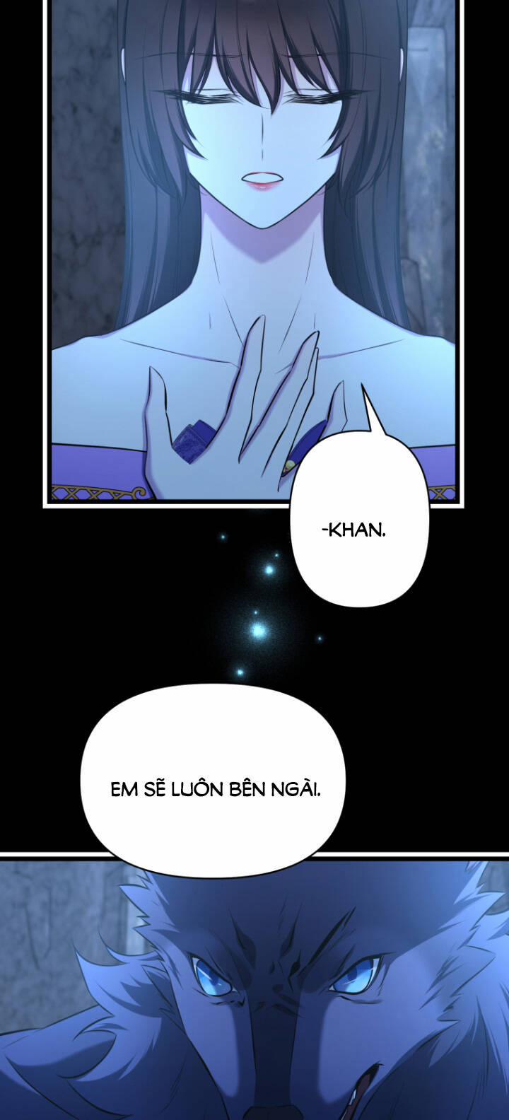 Hoàng Đế Bệ Hạ Là Mãnh Thú 51 trang 38