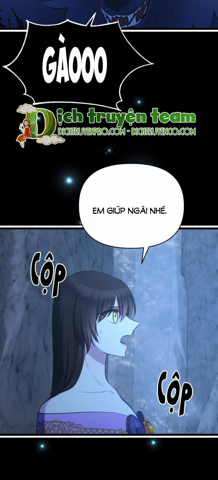 Hoàng Đế Bệ Hạ Là Mãnh Thú 51 trang 39