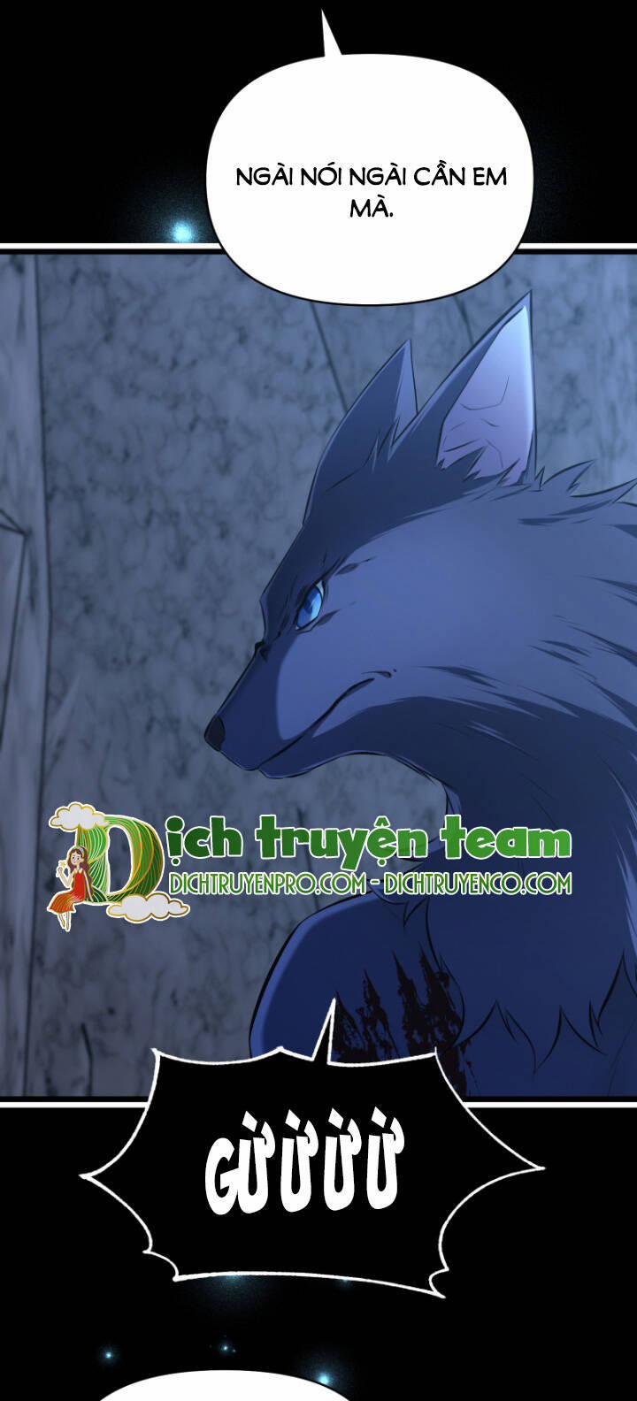 Hoàng Đế Bệ Hạ Là Mãnh Thú 51 trang 40