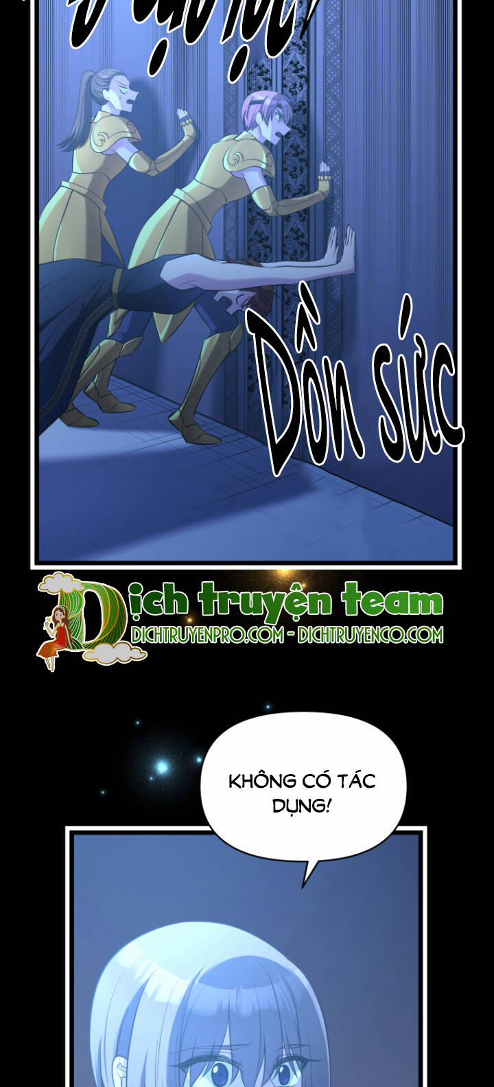 Hoàng Đế Bệ Hạ Là Mãnh Thú 51 trang 58