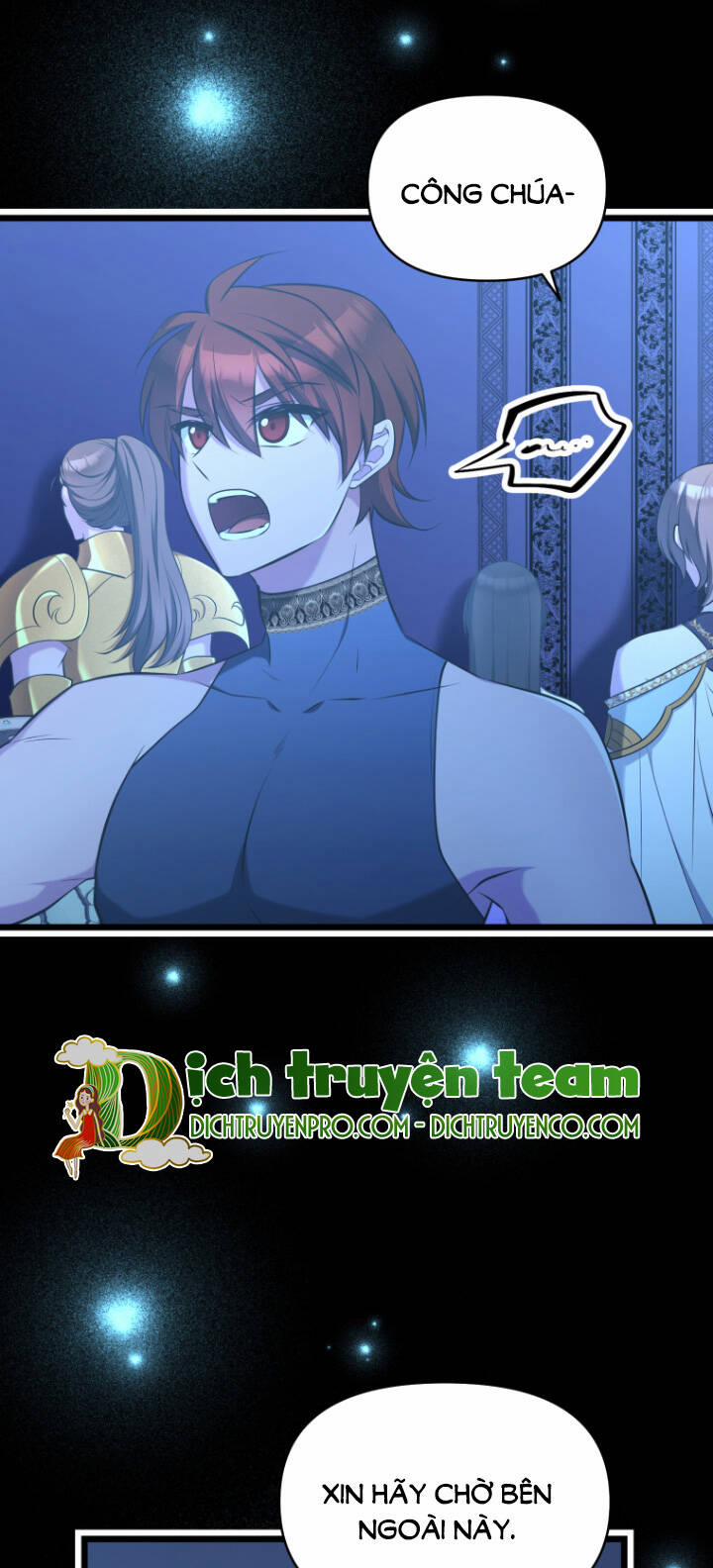 Hoàng Đế Bệ Hạ Là Mãnh Thú 51 trang 8