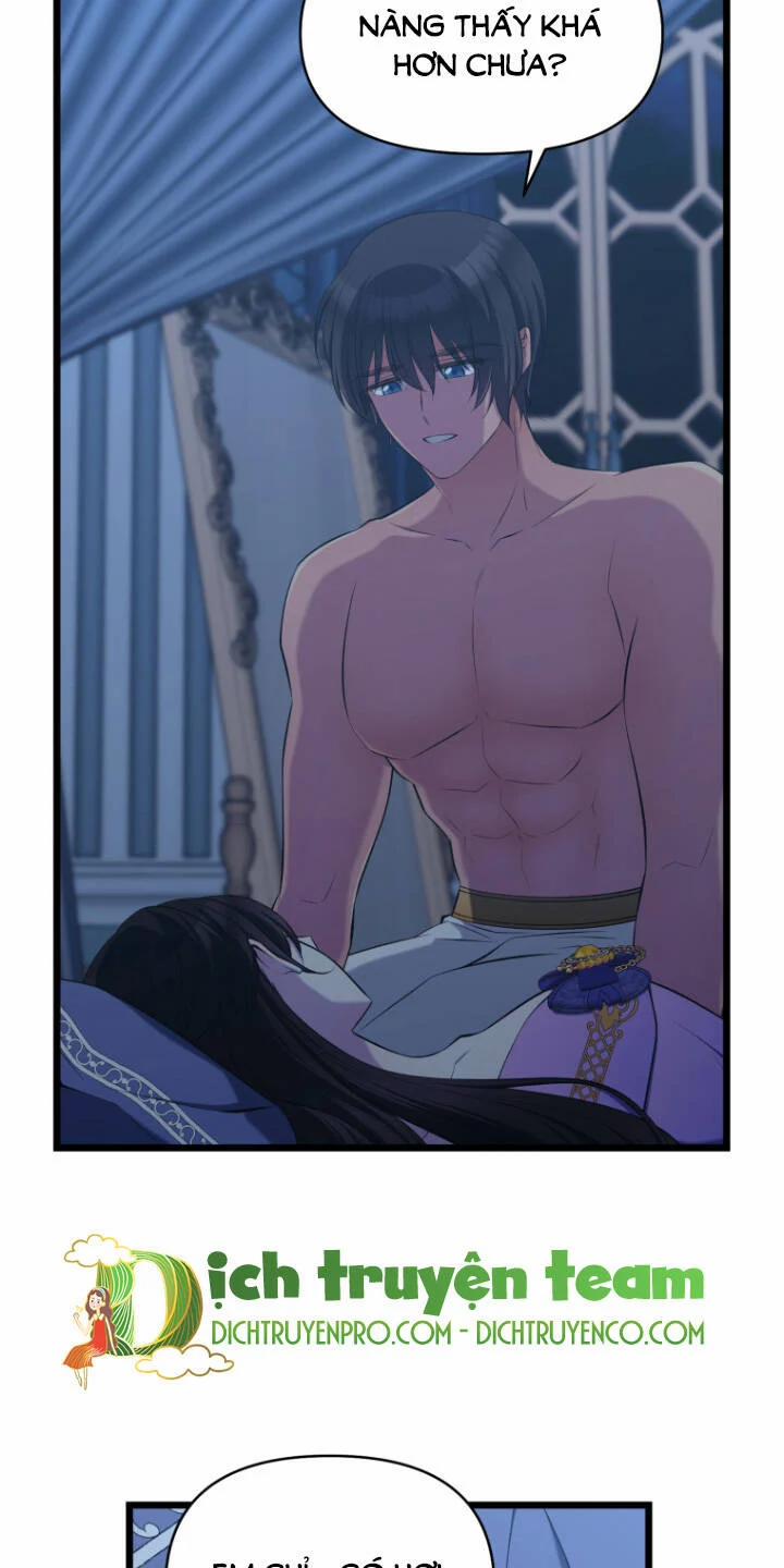 Hoàng Đế Bệ Hạ Là Mãnh Thú 52 trang 5