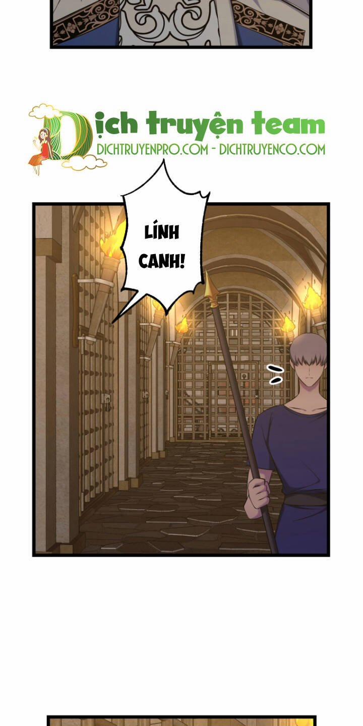 Hoàng Đế Bệ Hạ Là Mãnh Thú 52 trang 55