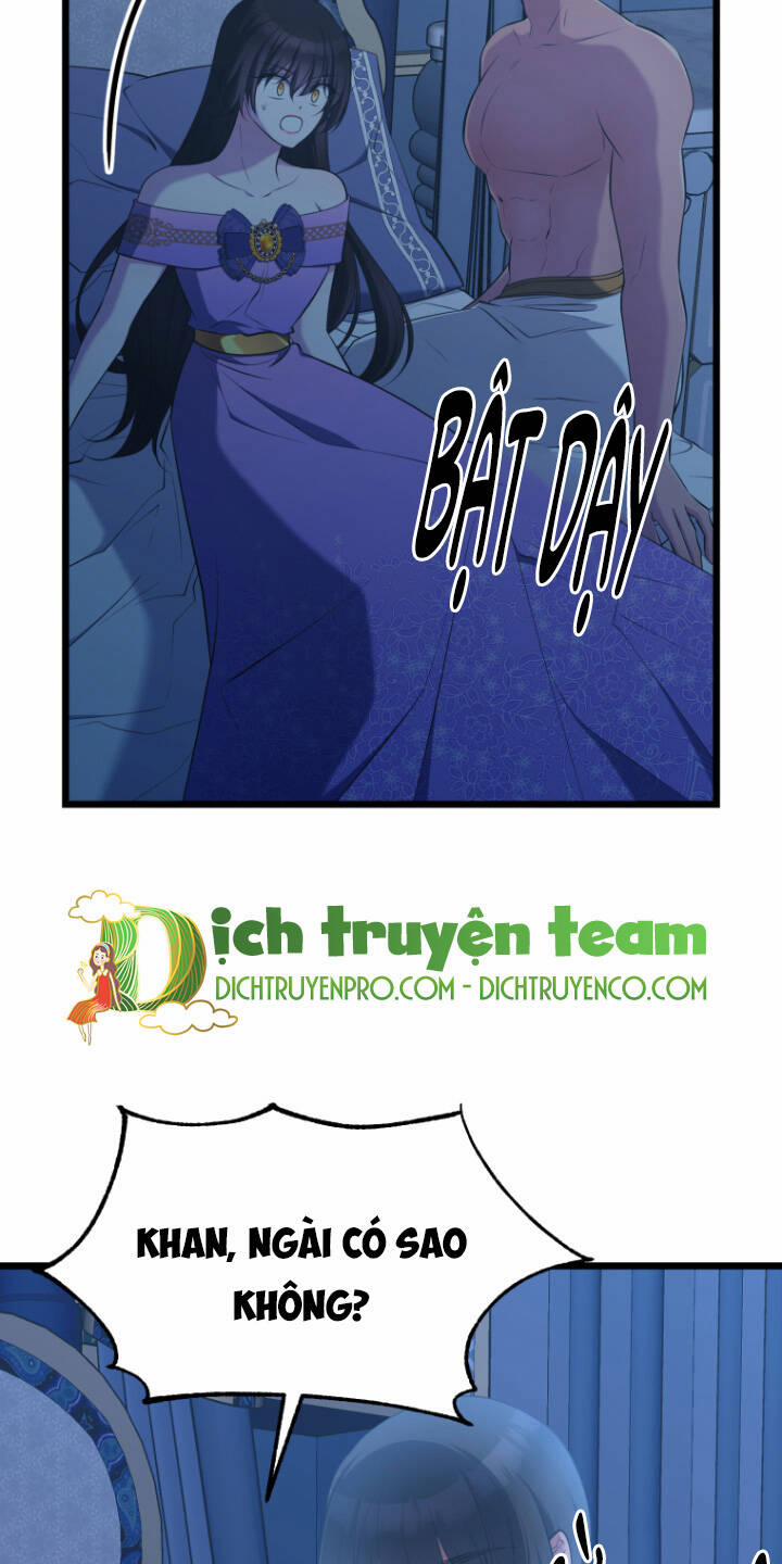 Hoàng Đế Bệ Hạ Là Mãnh Thú 52 trang 8