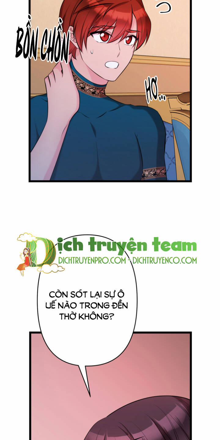 Hoàng Đế Bệ Hạ Là Mãnh Thú 53.1 trang 14