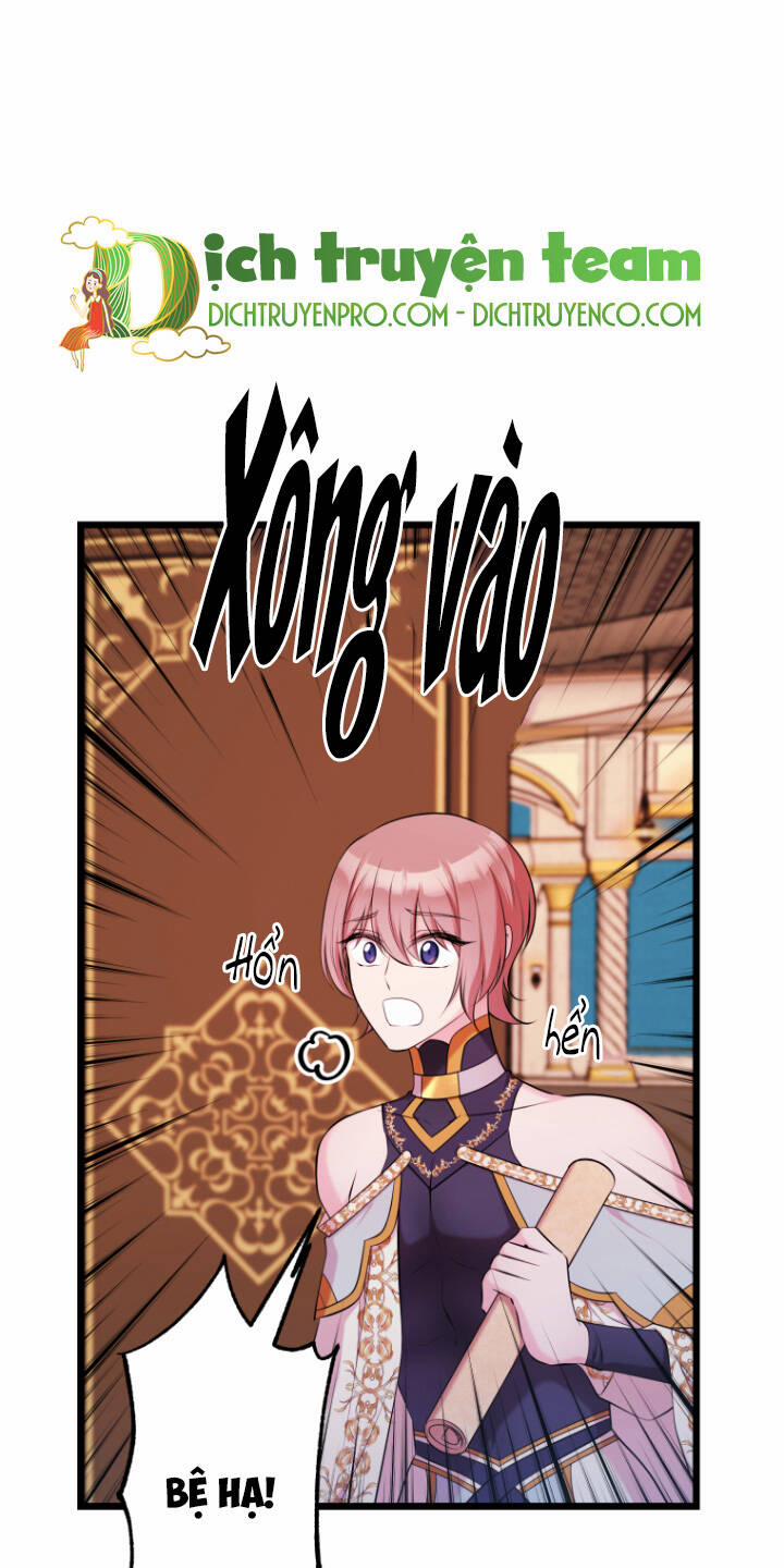 Hoàng Đế Bệ Hạ Là Mãnh Thú 53.1 trang 18