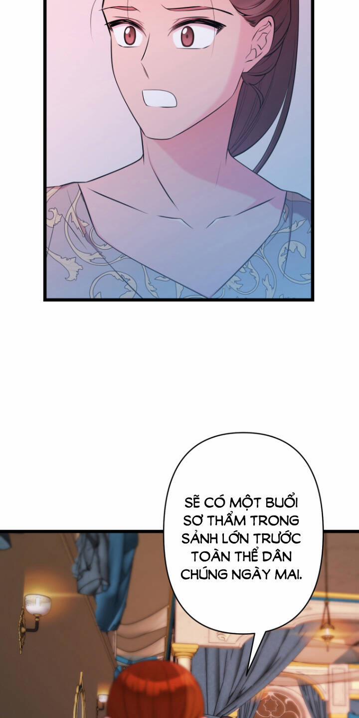 Hoàng Đế Bệ Hạ Là Mãnh Thú 53.1 trang 28