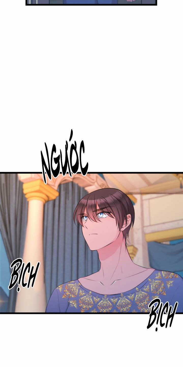 Hoàng Đế Bệ Hạ Là Mãnh Thú 53.1 trang 3