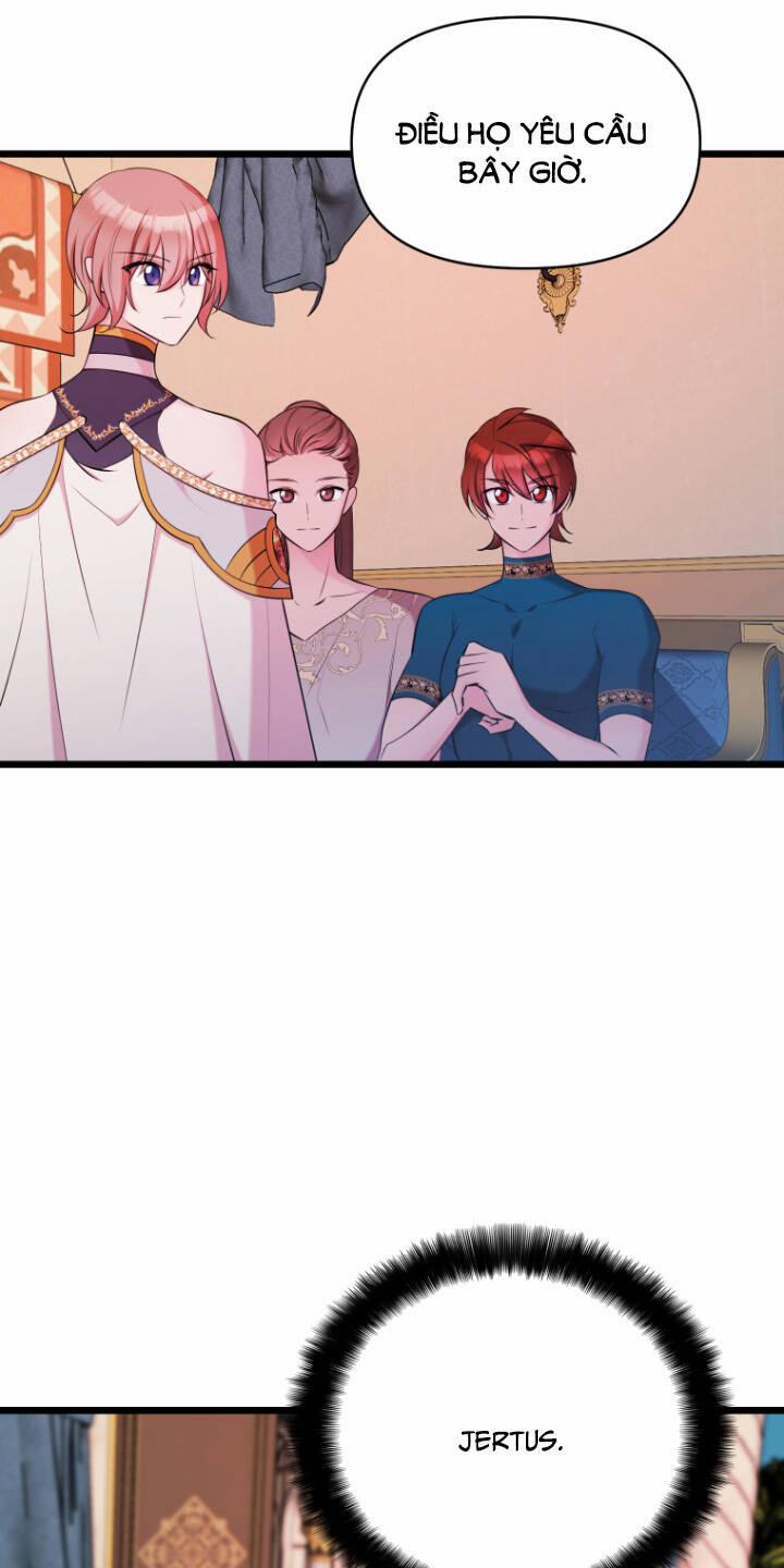 Hoàng Đế Bệ Hạ Là Mãnh Thú 53.1 trang 33