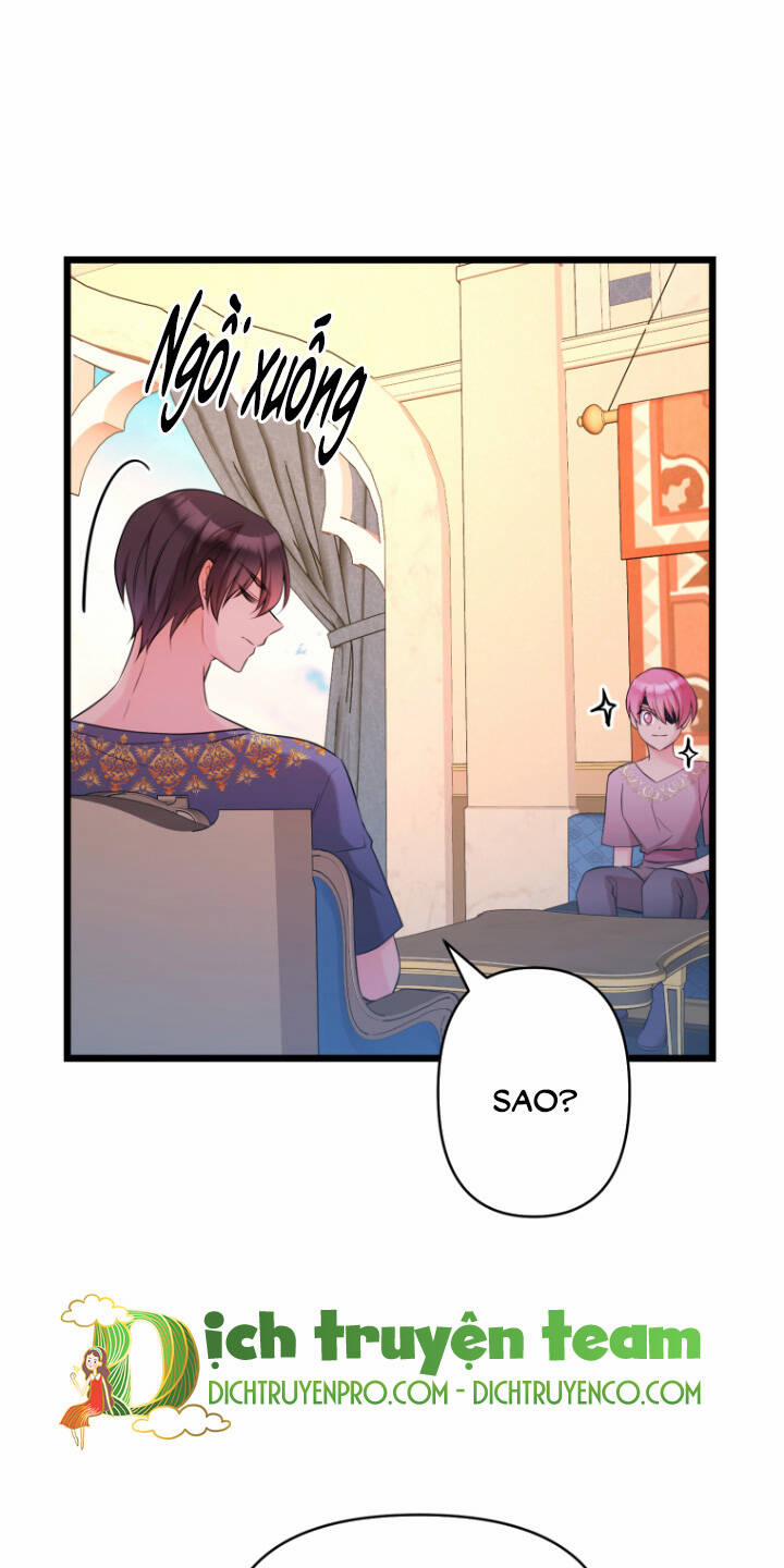 Hoàng Đế Bệ Hạ Là Mãnh Thú 53.1 trang 4