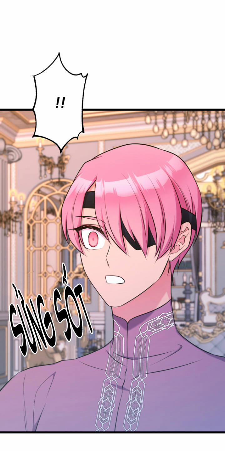 Hoàng Đế Bệ Hạ Là Mãnh Thú 53.1 trang 42