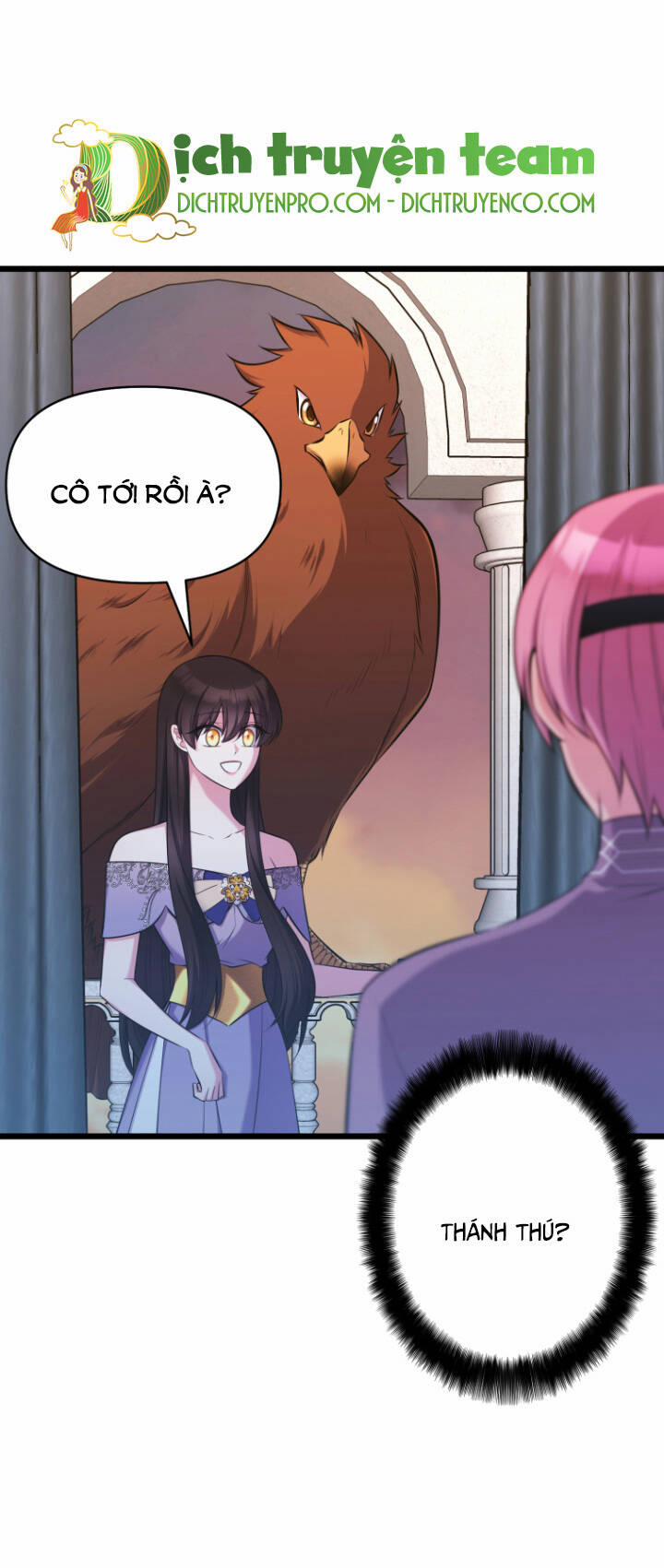 Hoàng Đế Bệ Hạ Là Mãnh Thú 53.1 trang 43