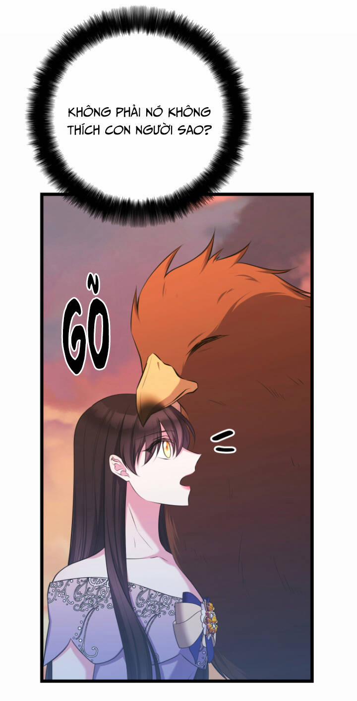 Hoàng Đế Bệ Hạ Là Mãnh Thú 53.1 trang 44