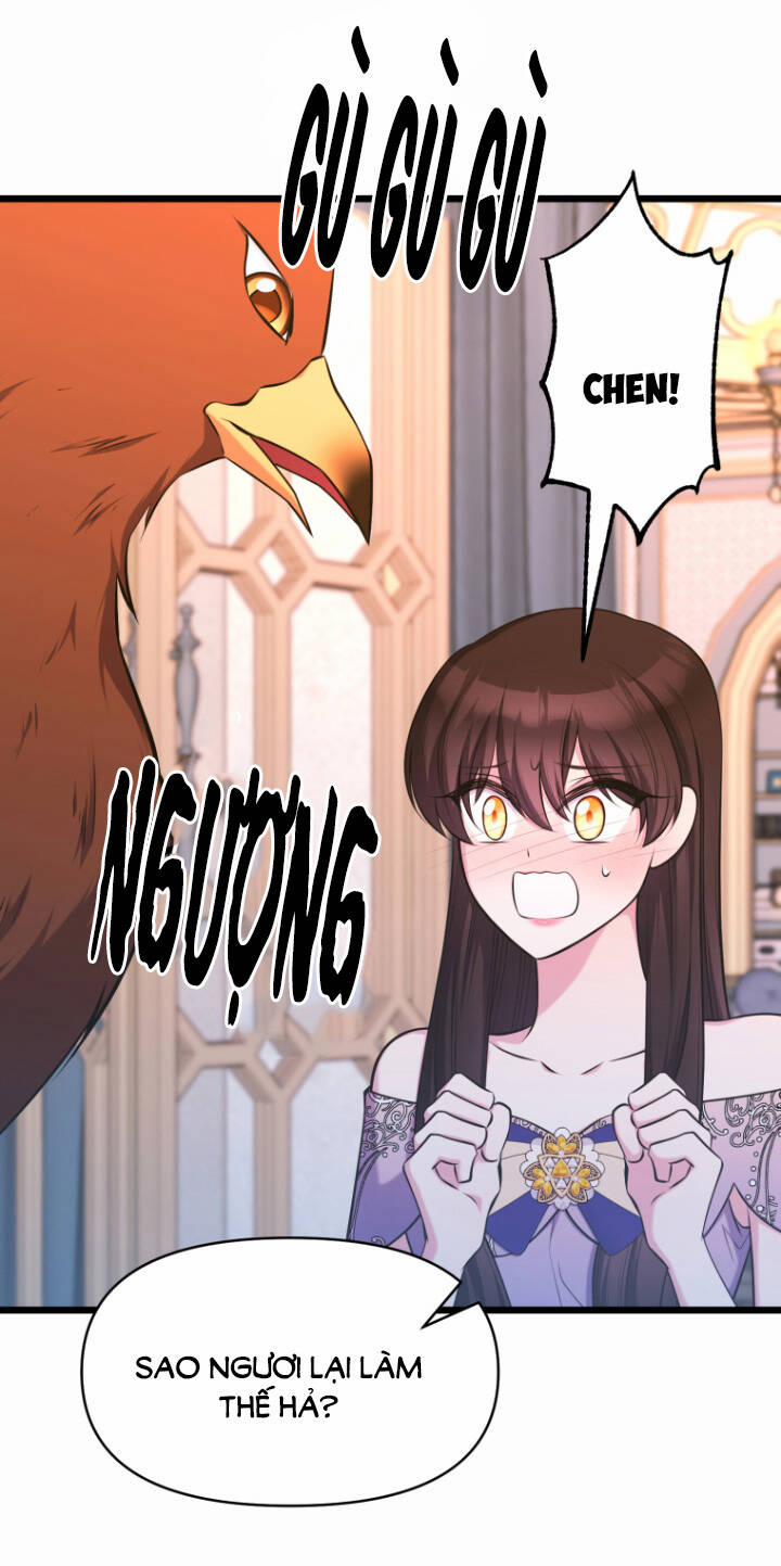 Hoàng Đế Bệ Hạ Là Mãnh Thú 53.1 trang 47