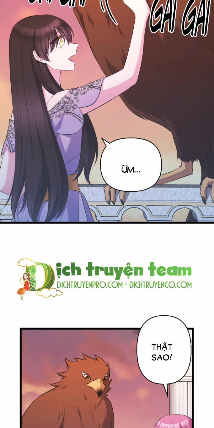 Hoàng Đế Bệ Hạ Là Mãnh Thú 53.1 trang 51