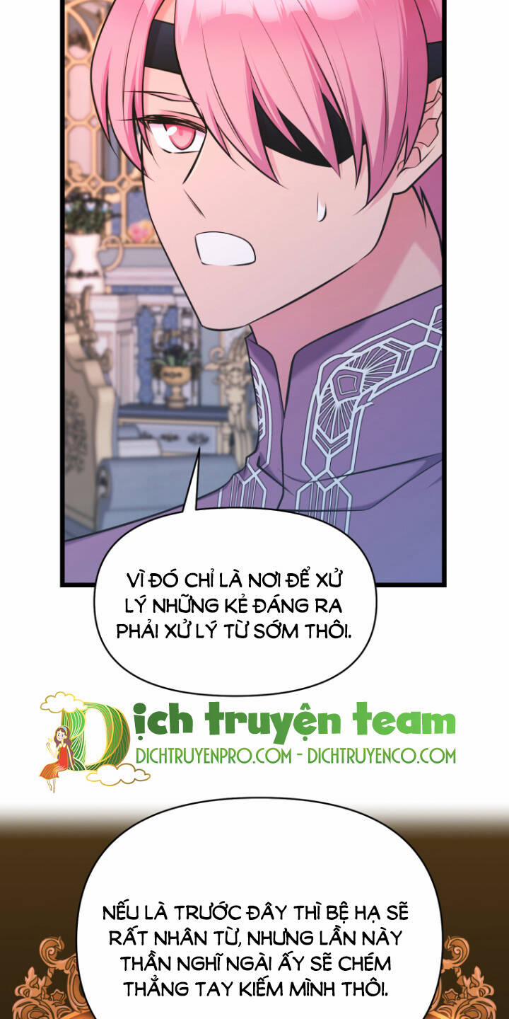 Hoàng Đế Bệ Hạ Là Mãnh Thú 53.1 trang 58