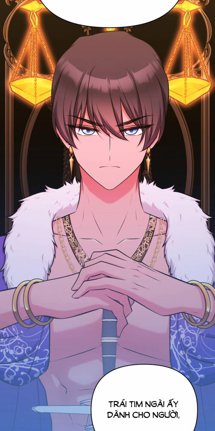 Hoàng Đế Bệ Hạ Là Mãnh Thú 53.1 trang 59