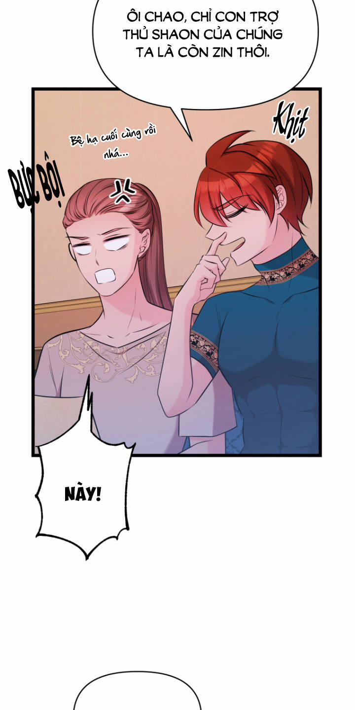 Hoàng Đế Bệ Hạ Là Mãnh Thú 53.1 trang 6