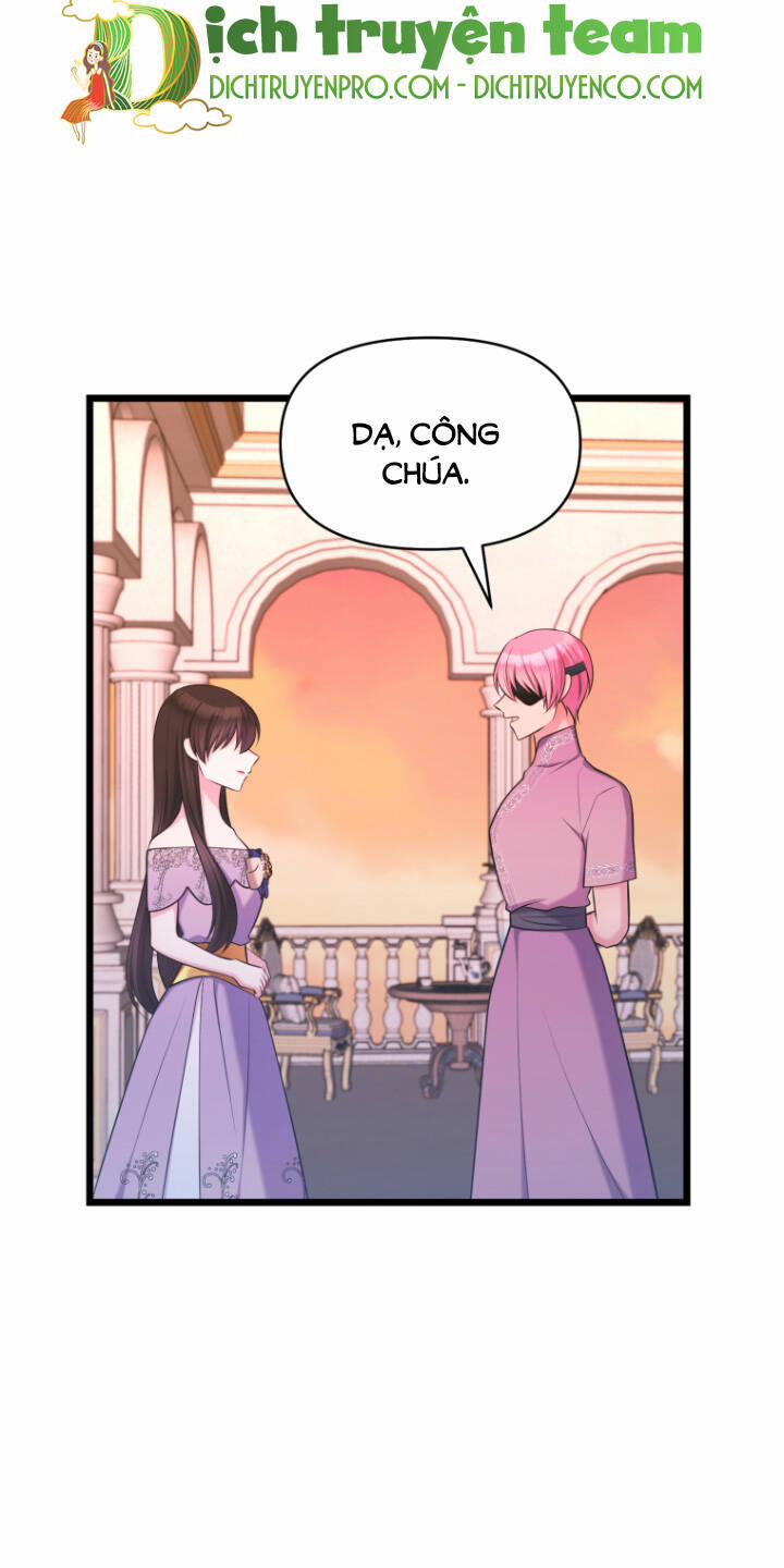 Hoàng Đế Bệ Hạ Là Mãnh Thú 53.1 trang 64