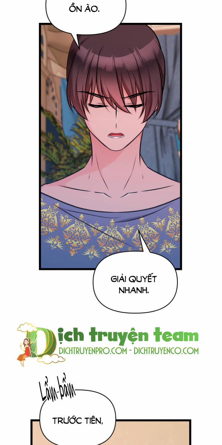 Hoàng Đế Bệ Hạ Là Mãnh Thú 53.1 trang 7