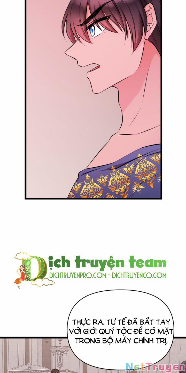 Hoàng Đế Bệ Hạ Là Mãnh Thú 53 trang 15