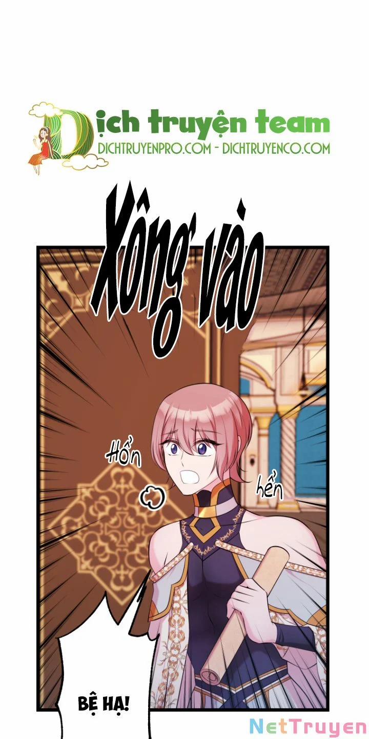 Hoàng Đế Bệ Hạ Là Mãnh Thú 53 trang 18