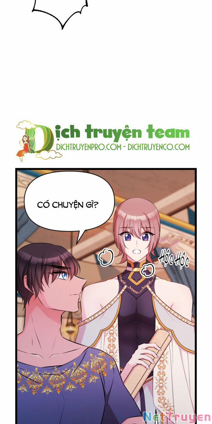 Hoàng Đế Bệ Hạ Là Mãnh Thú 53 trang 19