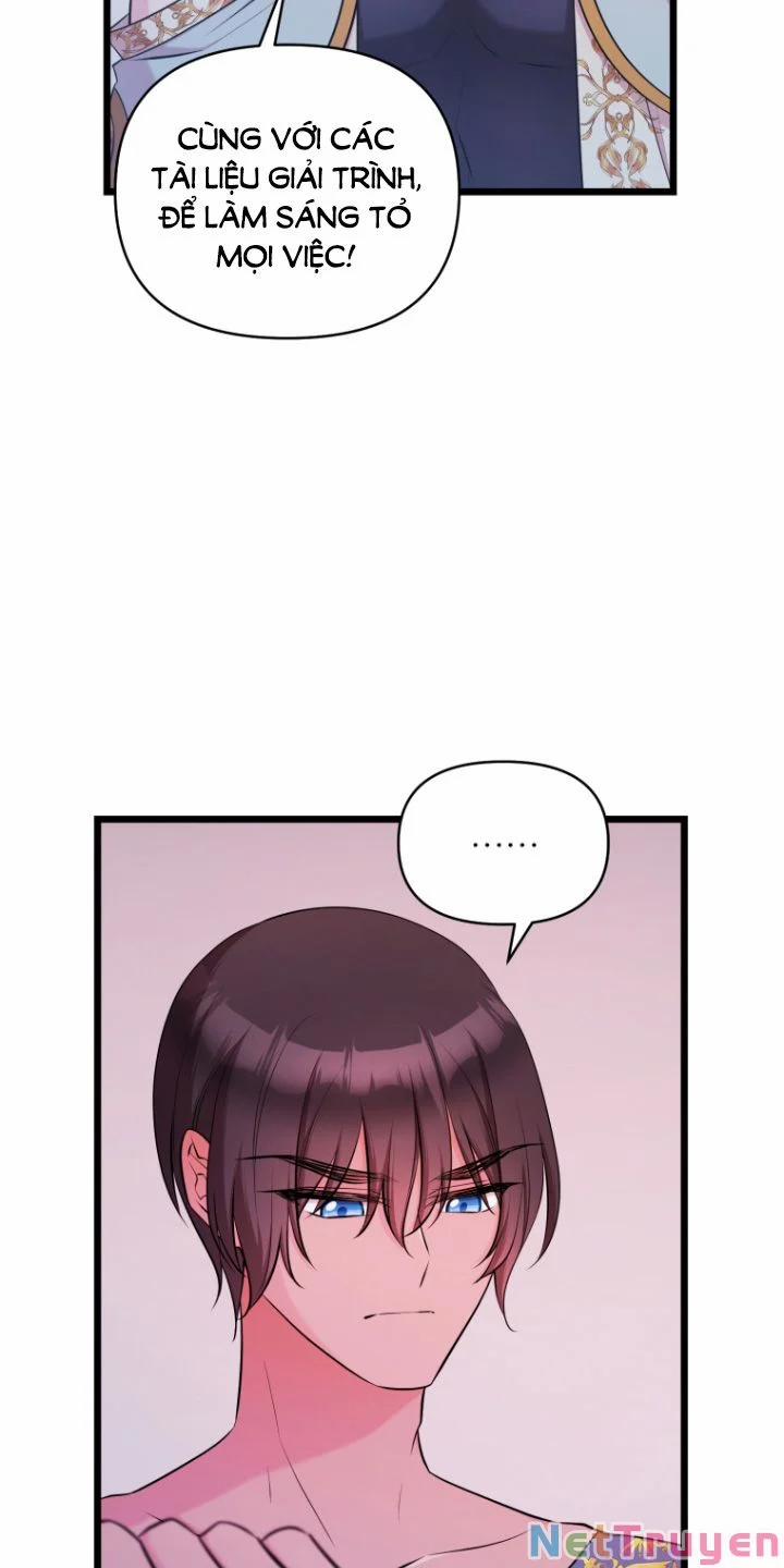 Hoàng Đế Bệ Hạ Là Mãnh Thú 53 trang 22