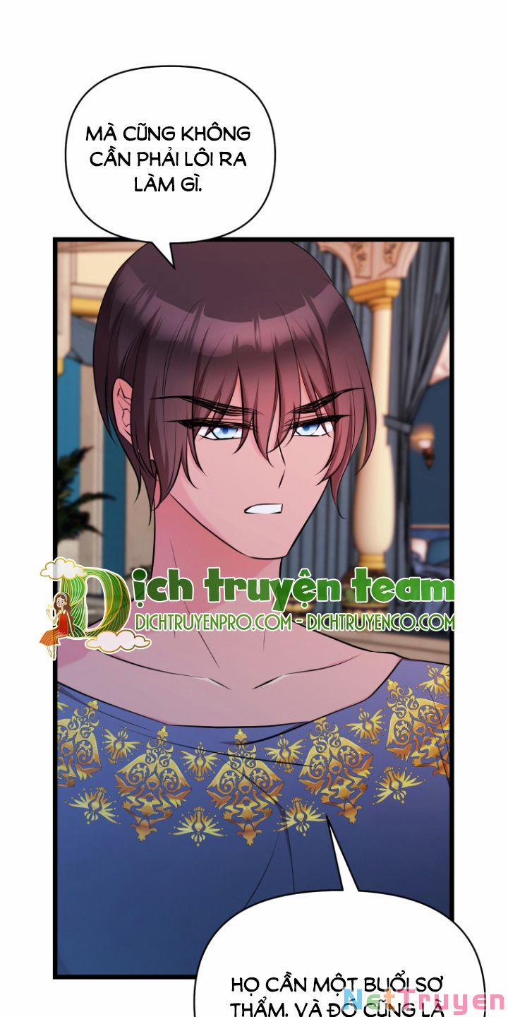 Hoàng Đế Bệ Hạ Là Mãnh Thú 53 trang 31