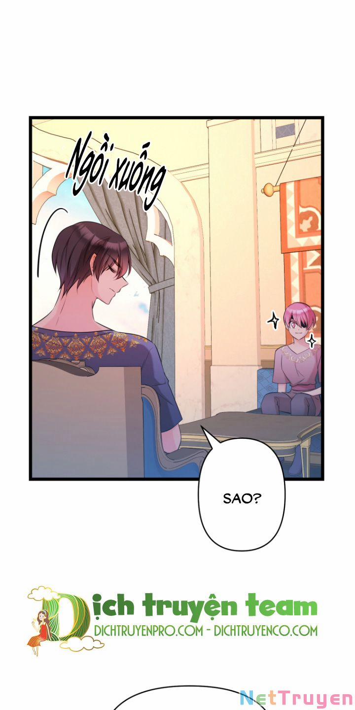 Hoàng Đế Bệ Hạ Là Mãnh Thú 53 trang 4