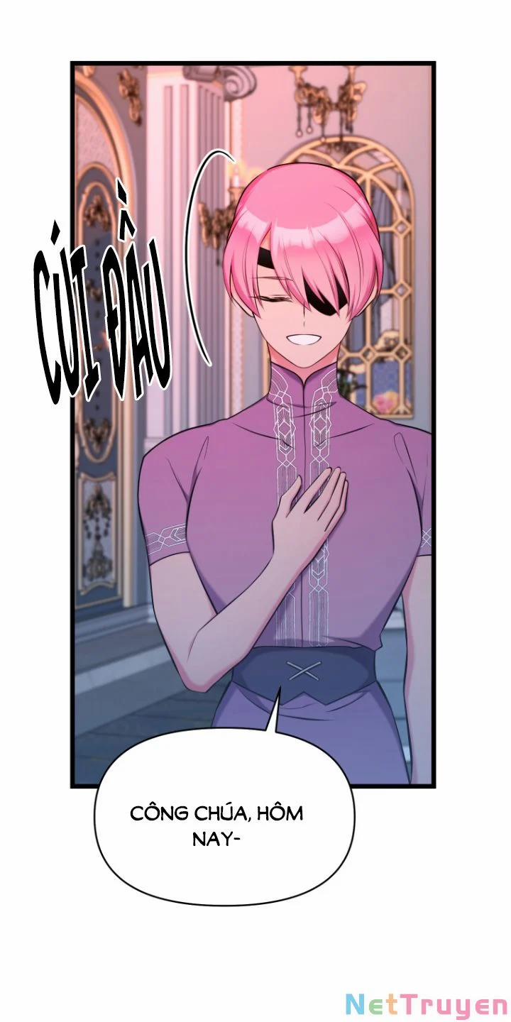 Hoàng Đế Bệ Hạ Là Mãnh Thú 53 trang 41