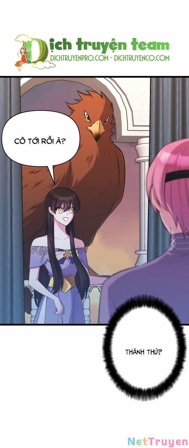 Hoàng Đế Bệ Hạ Là Mãnh Thú 53 trang 43